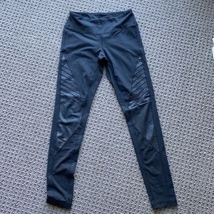 Zella Motorcycle Leggings S